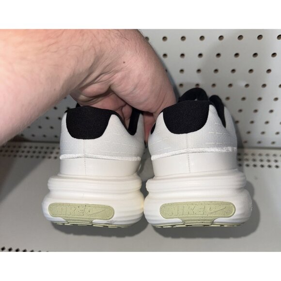 Nike Uplift SC Mens Athletic Running Shoes Size 12 Sail Black Lime IB2765-100 - Picture 3 of 9